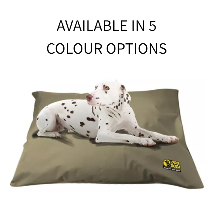 Dog doza outlet waterproof bed