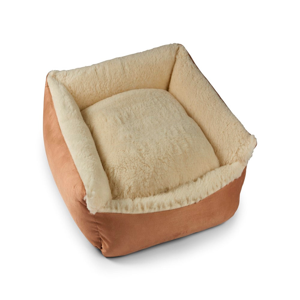 Merino Wool Dog Bed