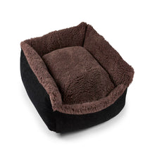 Load image into Gallery viewer, Brown - Senior Gold 7+ Pet Bed
