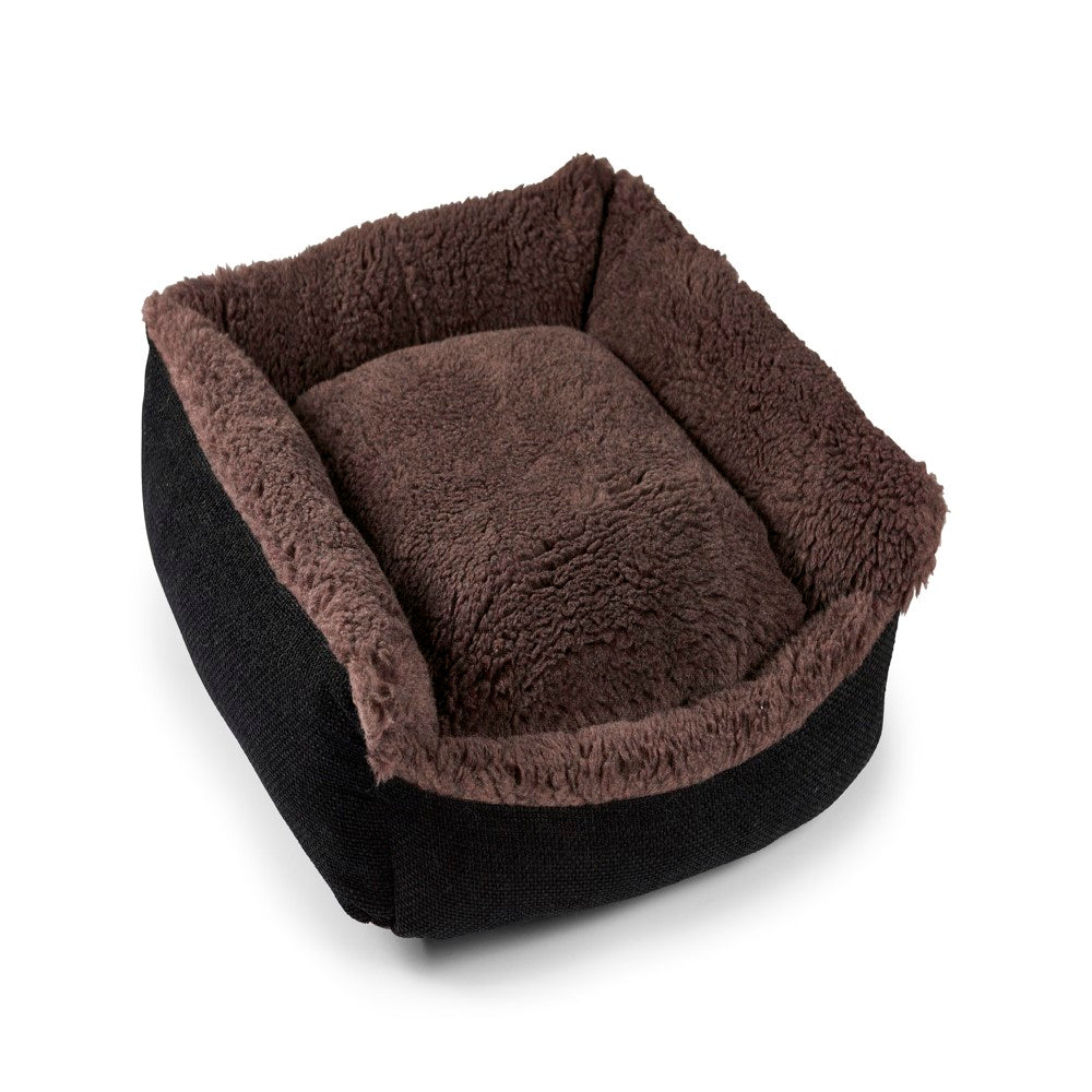 Brown - Senior Gold 7+ Pet Bed