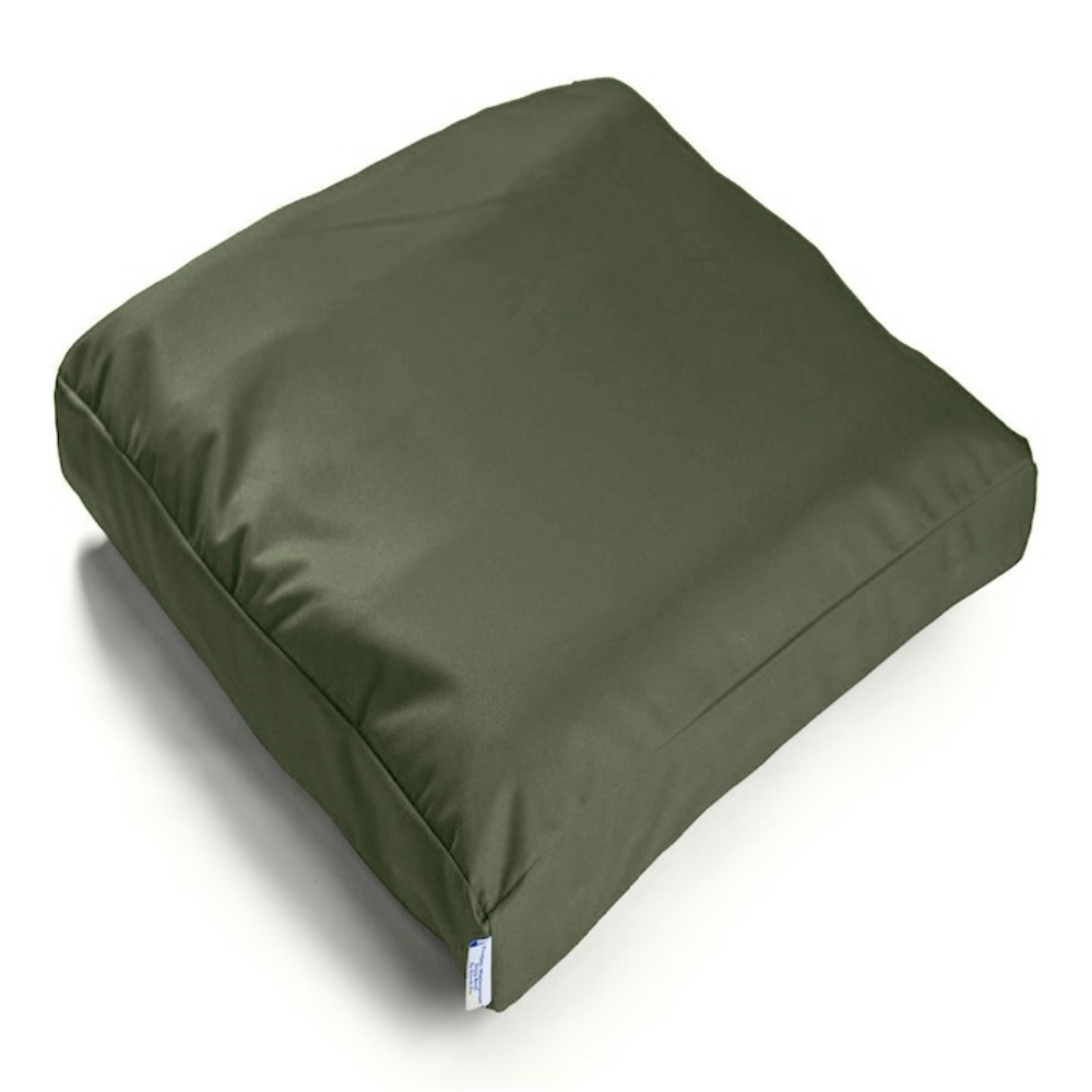 Green - Trojan Waterproof Box Bed