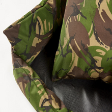 Load image into Gallery viewer, Camouflage - Trojan Cosy Waterproof Dog Bed
