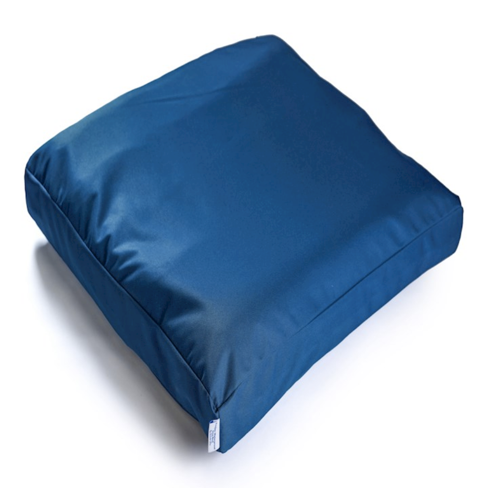 Blue - Trojan Waterproof Box Bed